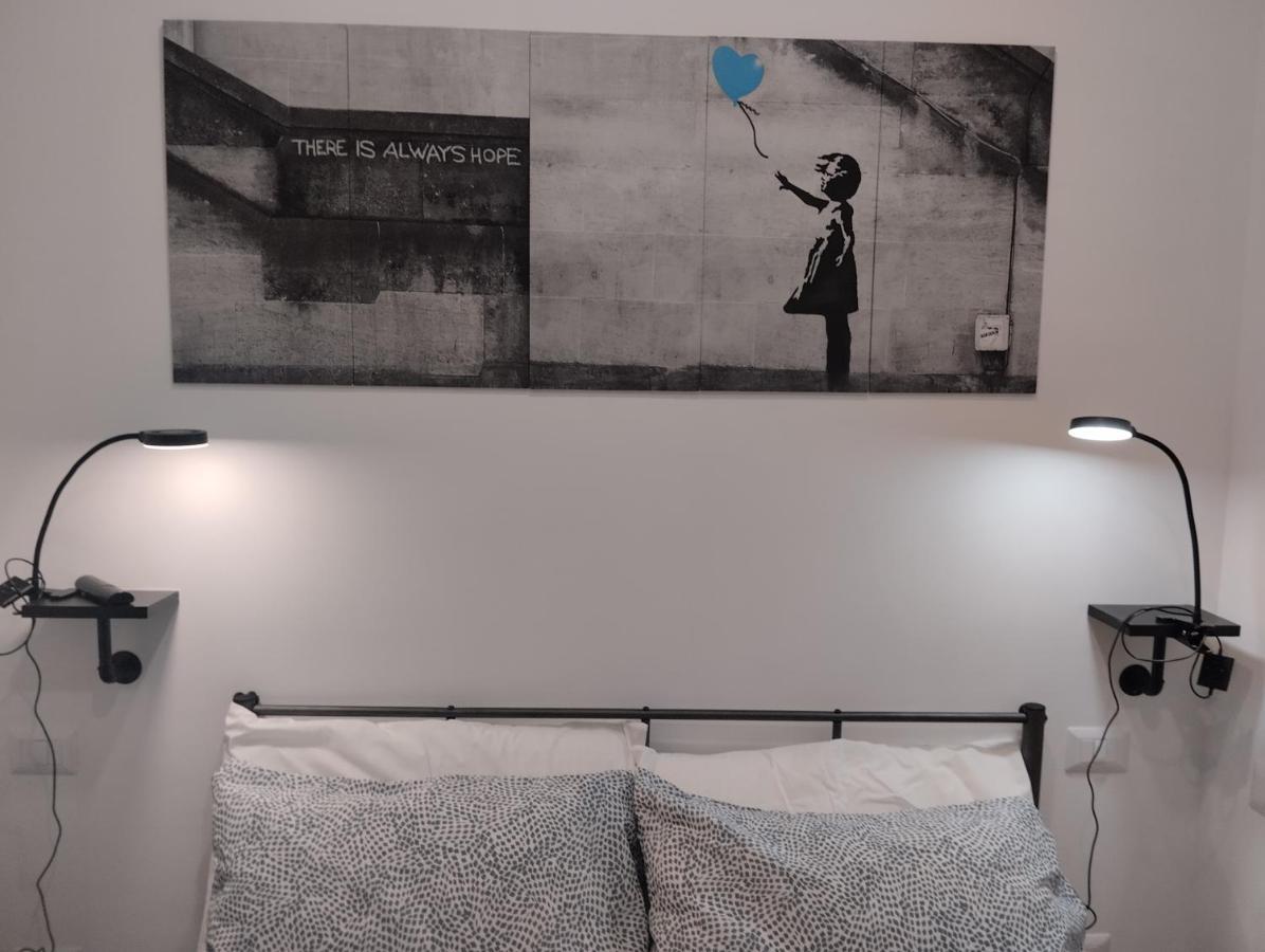 Casa Cesare Appartement Rome Buitenkant foto
