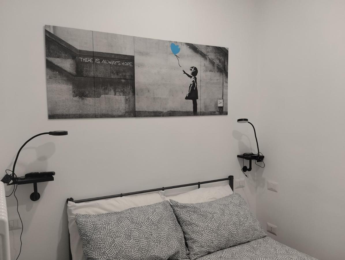 Casa Cesare Appartement Rome Buitenkant foto